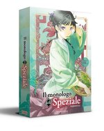 Il monologo della speziale - Limited Edition